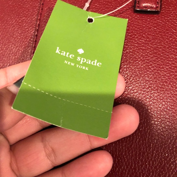 $429 Kate Spade Purse in small zarinah hyde place - Picture 7 of 8